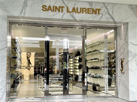 saint laurent online store